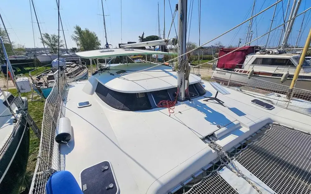 slider 12 Fountaine Pajot Tobago 35