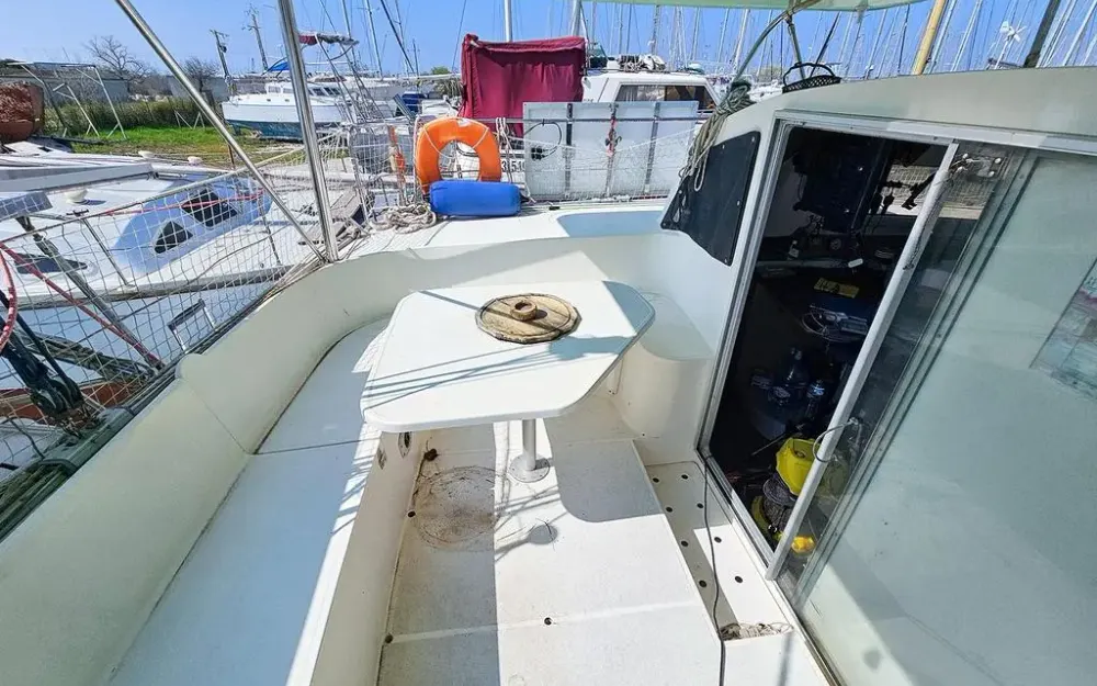 slider 13 Fountaine Pajot Tobago 35