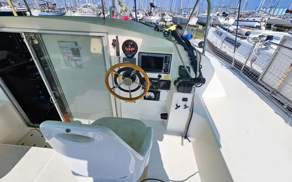 slider 14 Fountaine Pajot Tobago 35