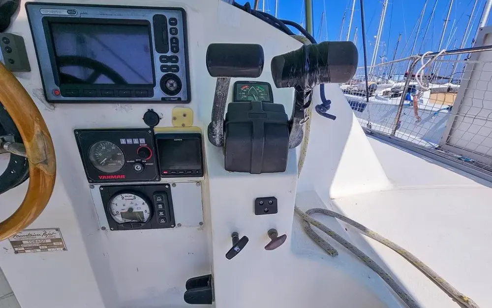 slider 15 Fountaine Pajot Tobago 35