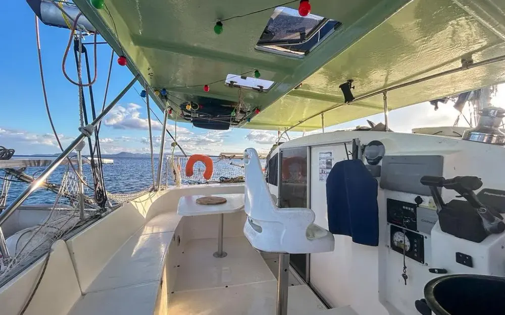 slider 16 Fountaine Pajot Tobago 35