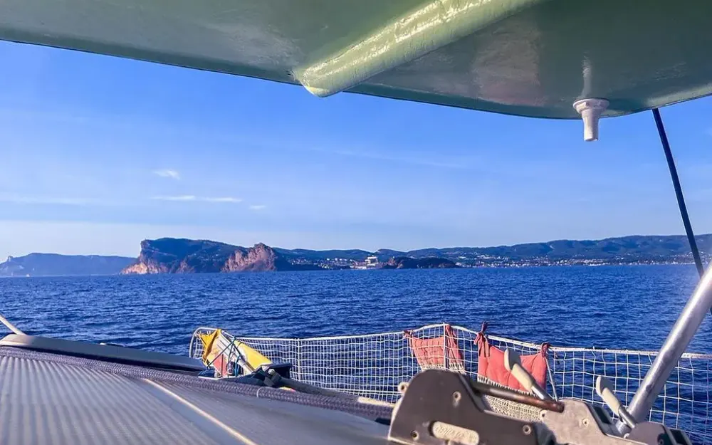 slider 25 Fountaine Pajot Tobago 35