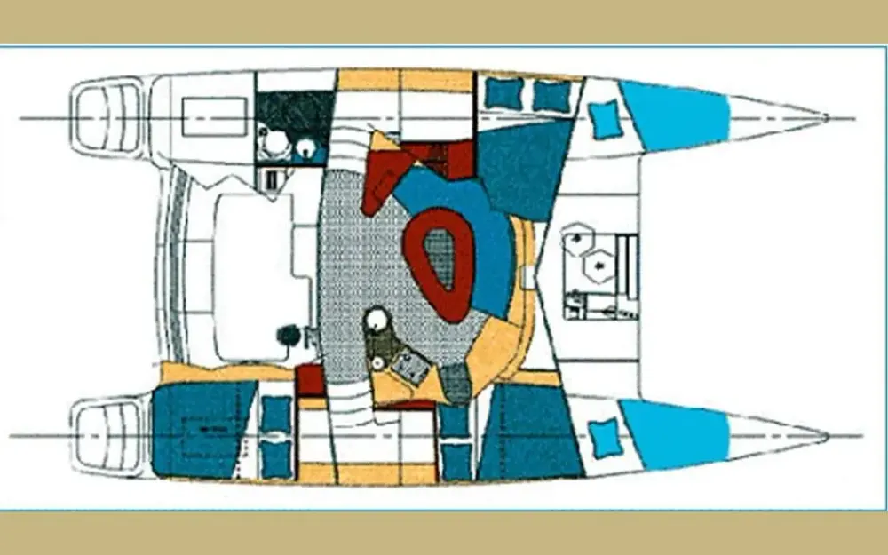 slider 27 Fountaine Pajot Tobago 35