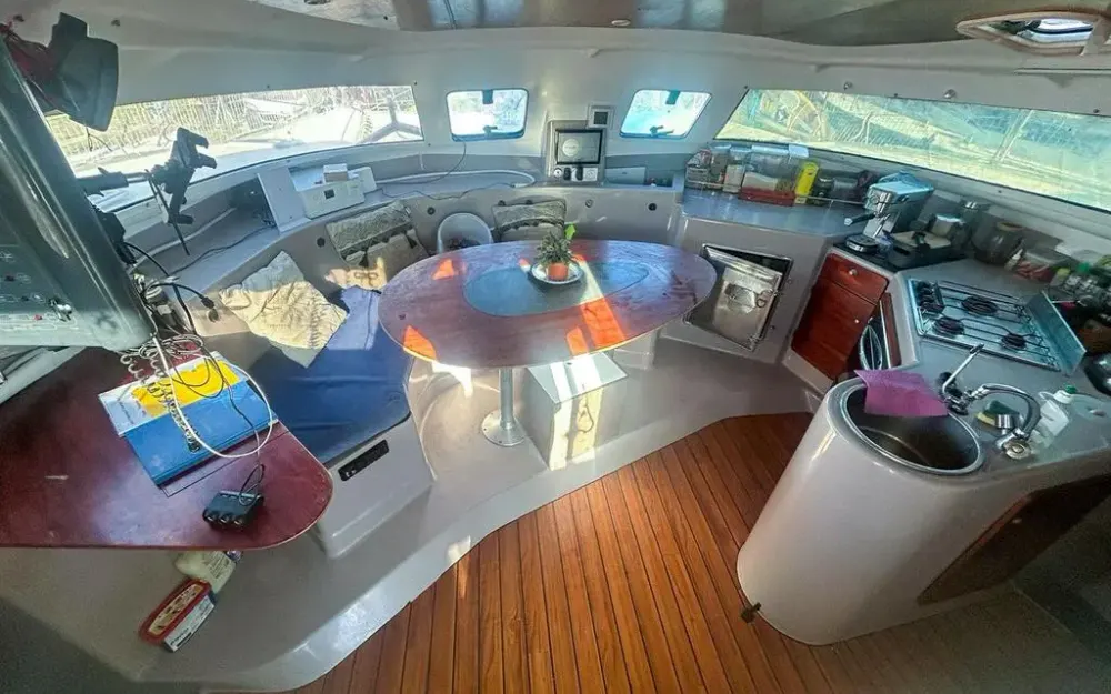 slider 2 Fountaine Pajot Tobago 35