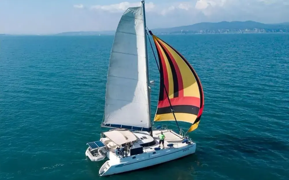 slider 3 Fountaine Pajot Tobago 35