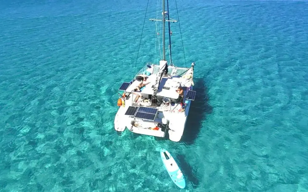 slider 4 Fountaine Pajot Tobago 35