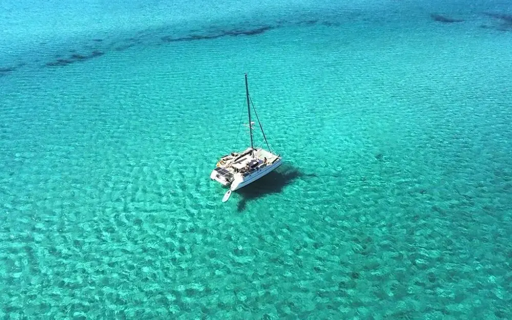 slider 5 Fountaine Pajot Tobago 35