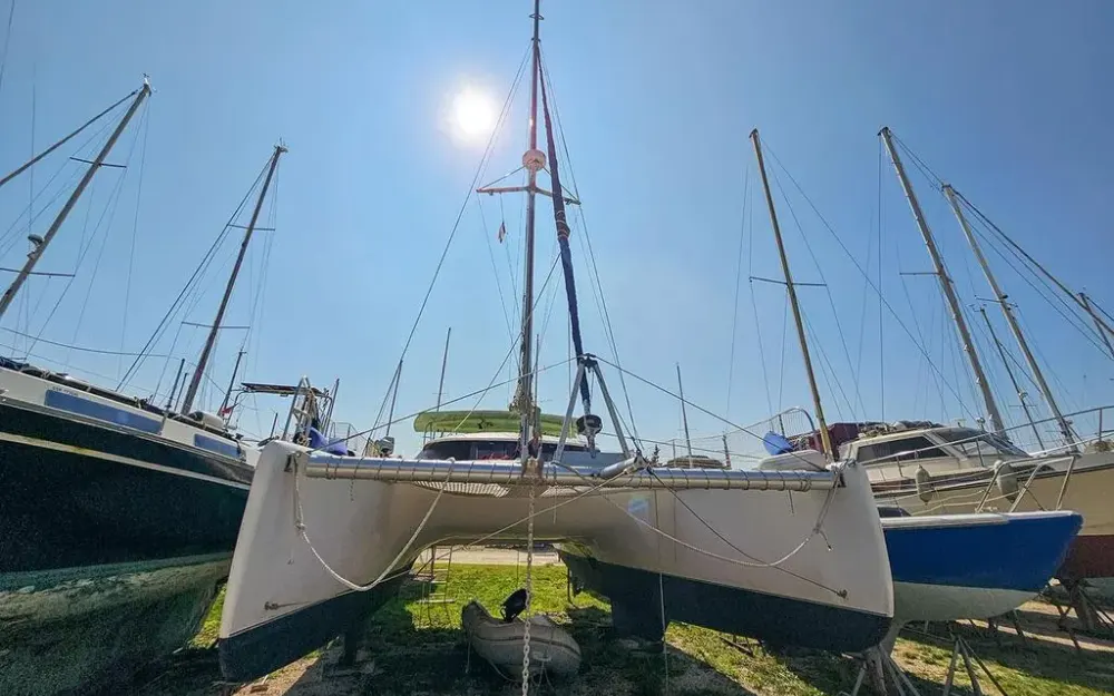 slider 8 Fountaine Pajot Tobago 35