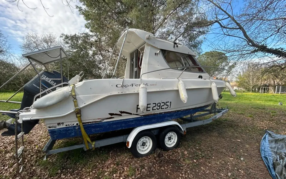slider 10 B2 Marine  720TC
