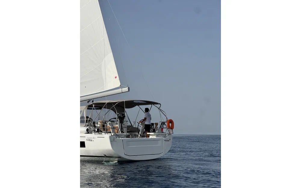 slider 24 Beneteau Oceanis 46.1