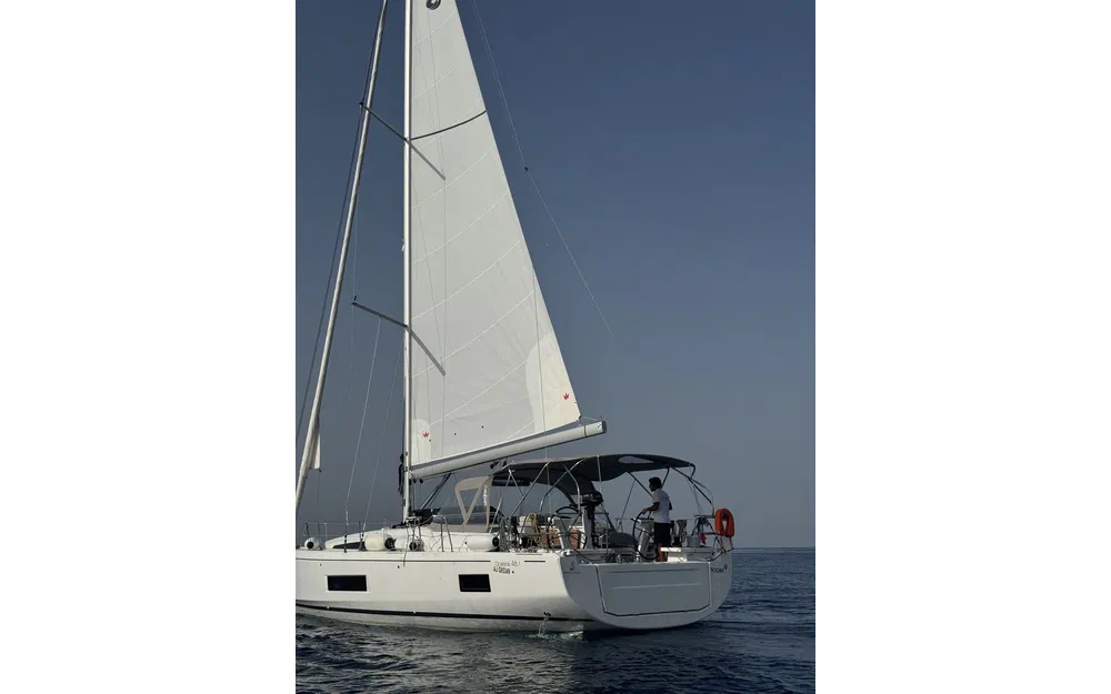 slider 25 Beneteau Oceanis 46.1