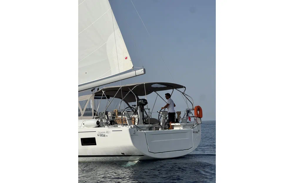 slider 26 Beneteau Oceanis 46.1