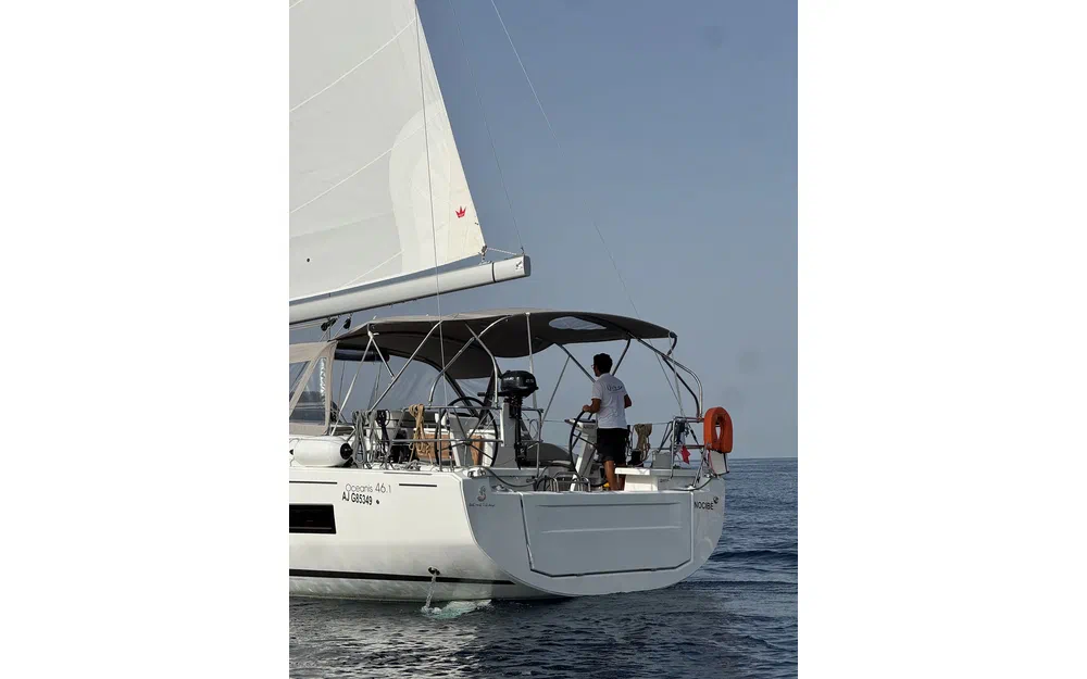 slider 27 Beneteau Oceanis 46.1