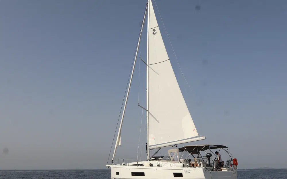 slider 5 Beneteau Oceanis 46.1