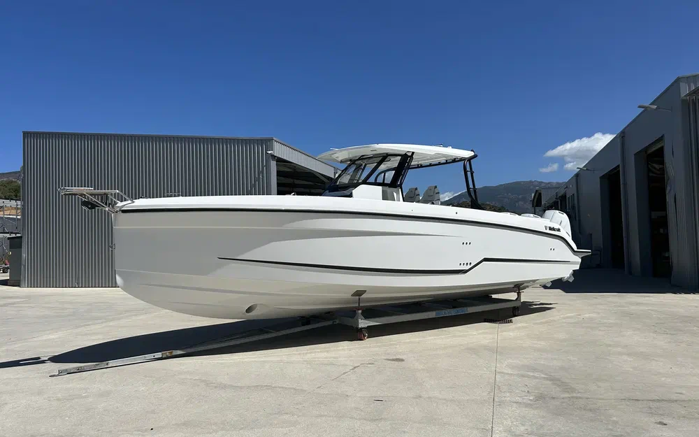 slider 0 Wellcraft 38 T-Top