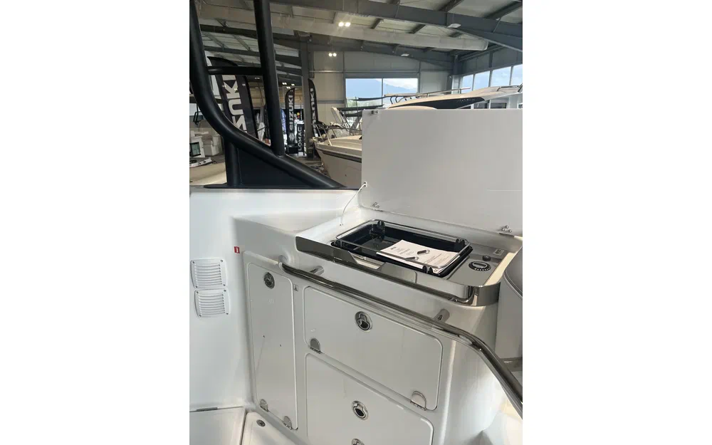 slider 12 Wellcraft 38 T-Top