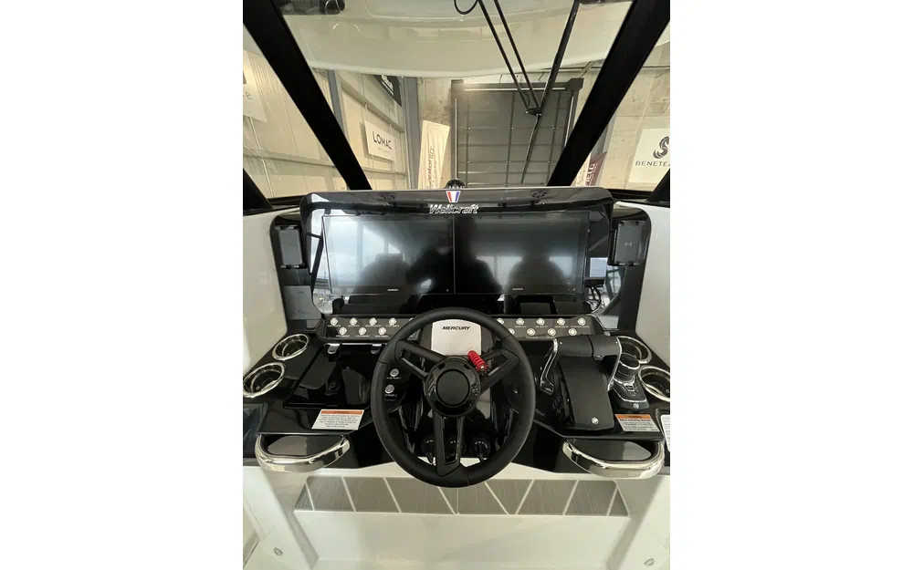 slider 15 Wellcraft 38 T-Top