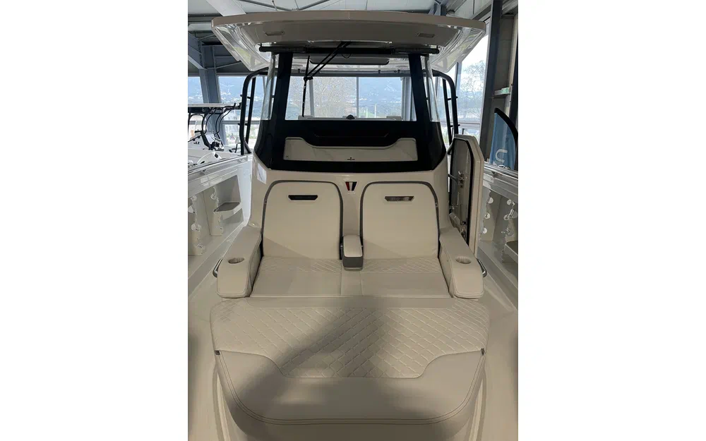 slider 17 Wellcraft 38 T-Top