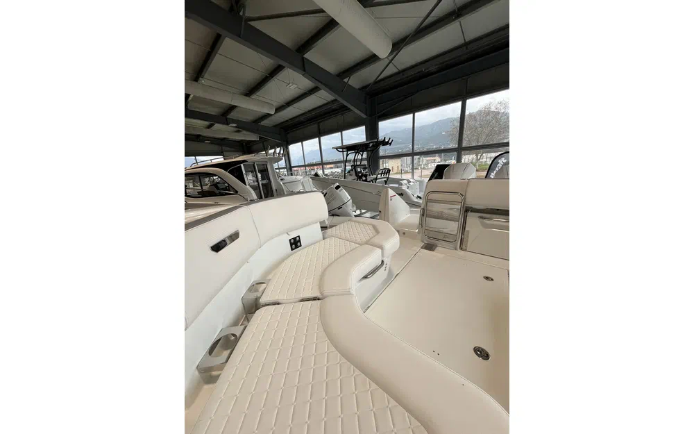 slider 18 Wellcraft 38 T-Top