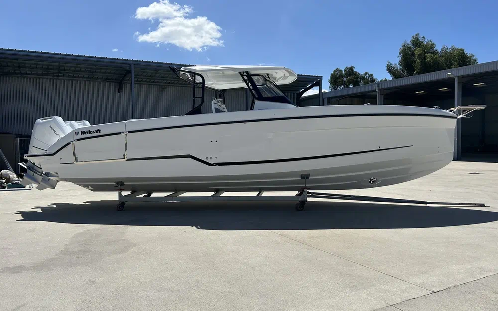 slider 1 Wellcraft 38 T-Top