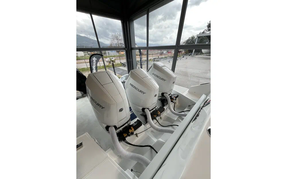 slider 20 Wellcraft 38 T-Top