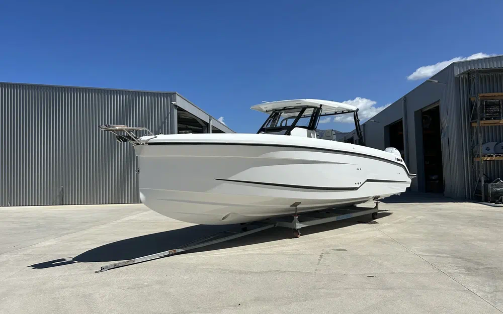 slider 4 Wellcraft 38 T-Top