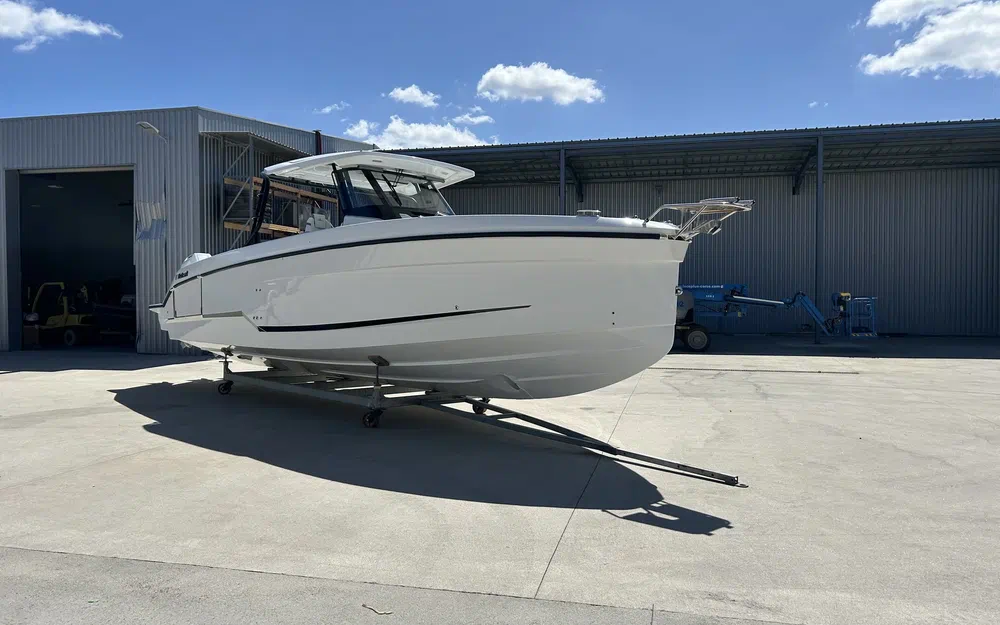 slider 7 Wellcraft 38 T-Top