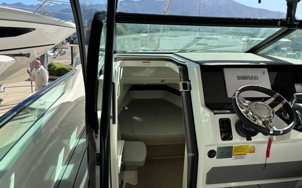 slider 21 Saxdor  320 GTO