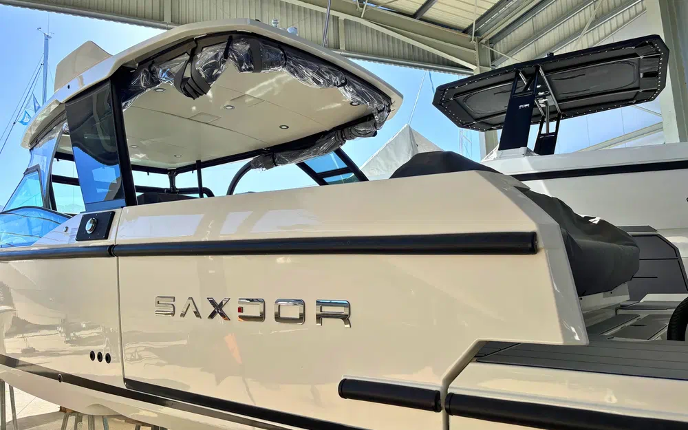 slider 25 Saxdor 320 GTC