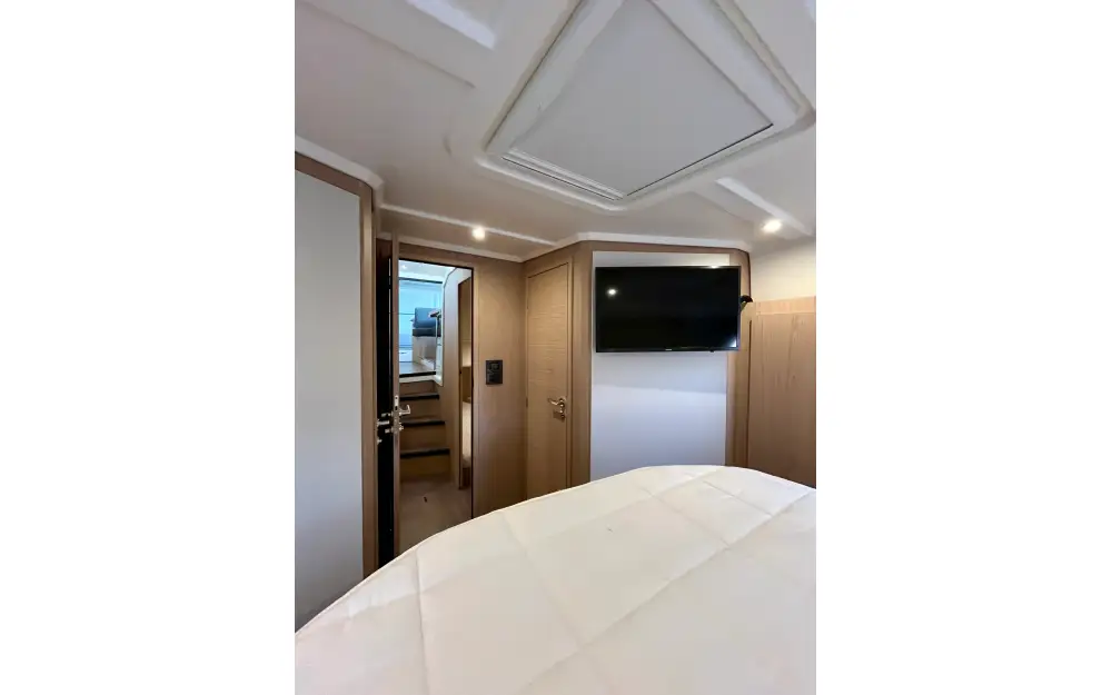 slider 38 Beneteau Swift Trawler 41 Fly