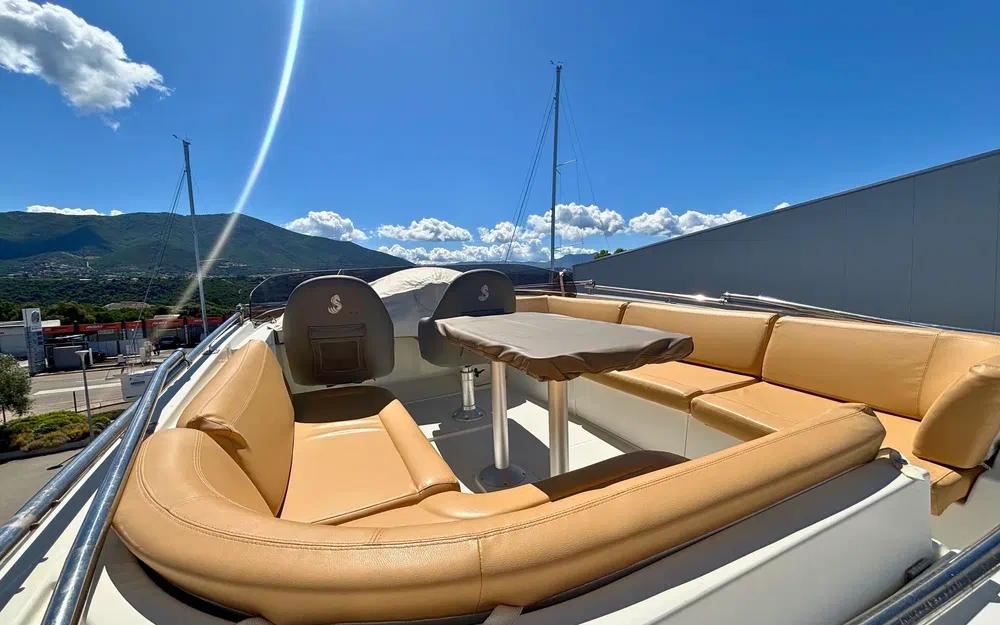 slider 21 Beneteau Swift Trawler 50