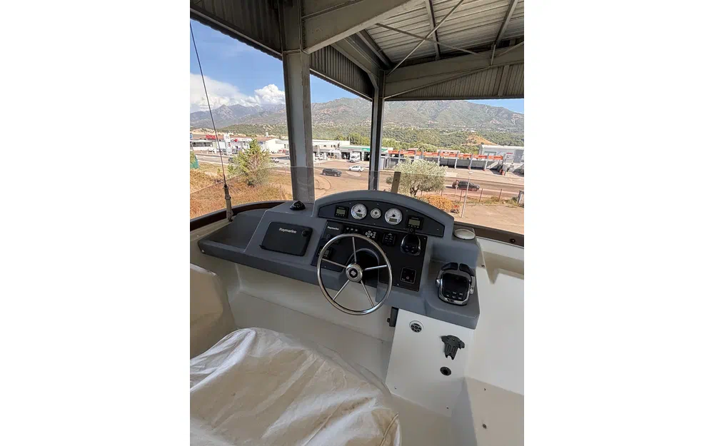 slider 24 Beneteau Swift Trawler 50