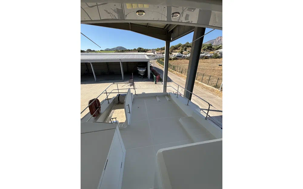 slider 26 Beneteau Swift Trawler 50