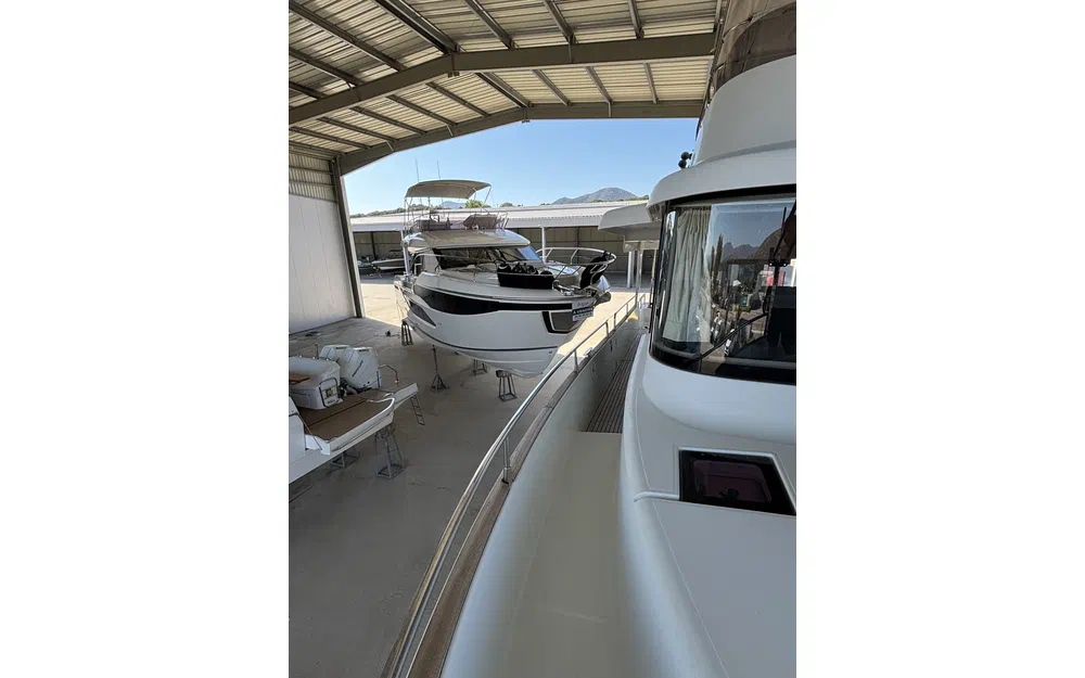 slider 28 Beneteau Swift Trawler 50