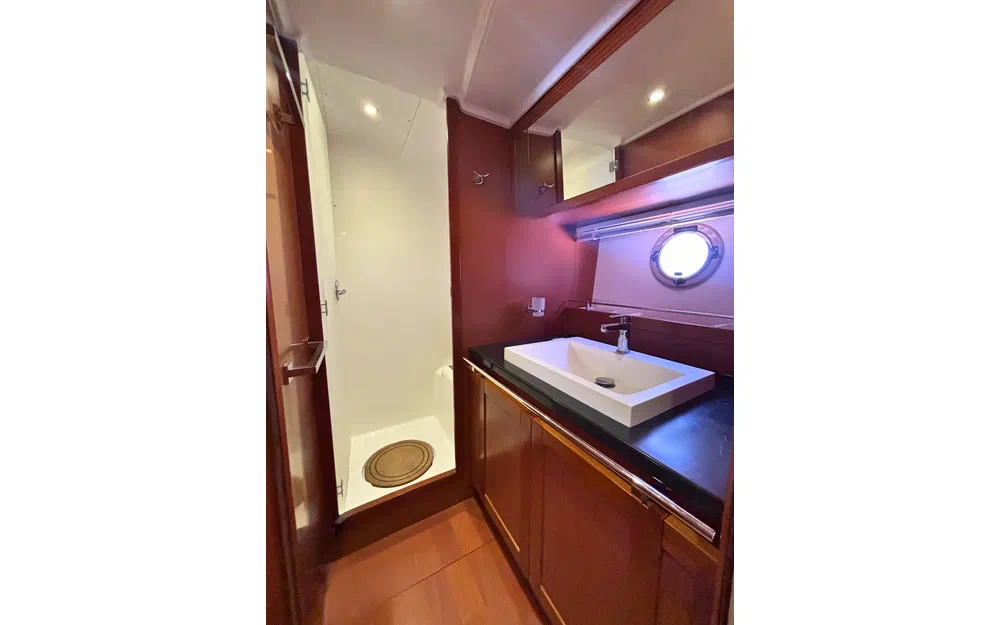 slider 39 Beneteau Swift Trawler 50