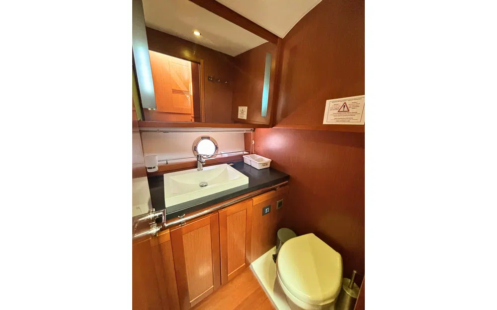 slider 40 Beneteau Swift Trawler 50