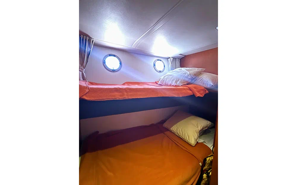 slider 43 Beneteau Swift Trawler 50
