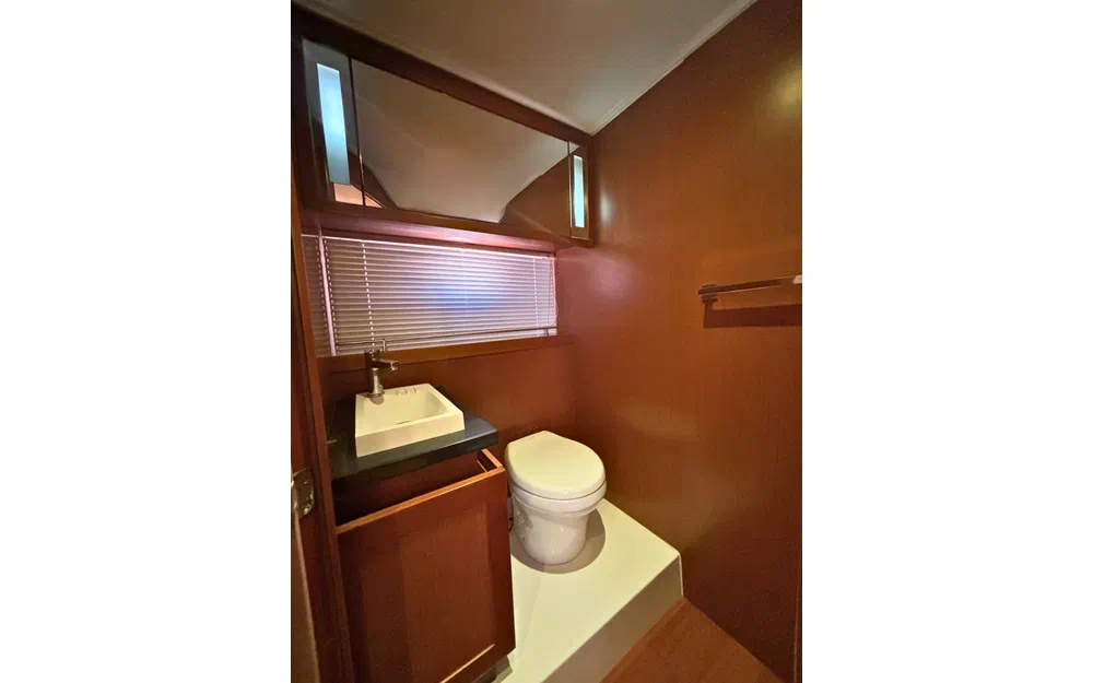 slider 44 Beneteau Swift Trawler 50