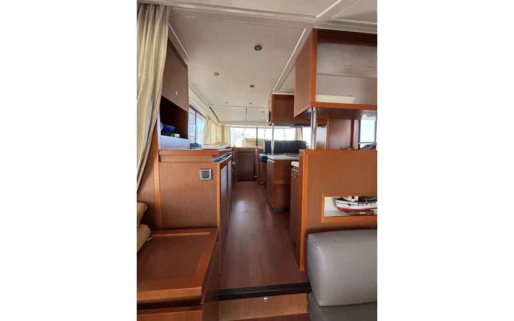 slider 47 Beneteau Swift Trawler 50