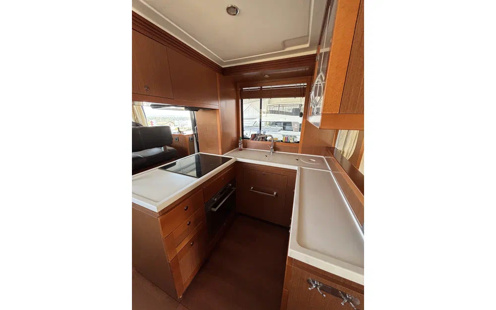 slider 48 Beneteau Swift Trawler 50