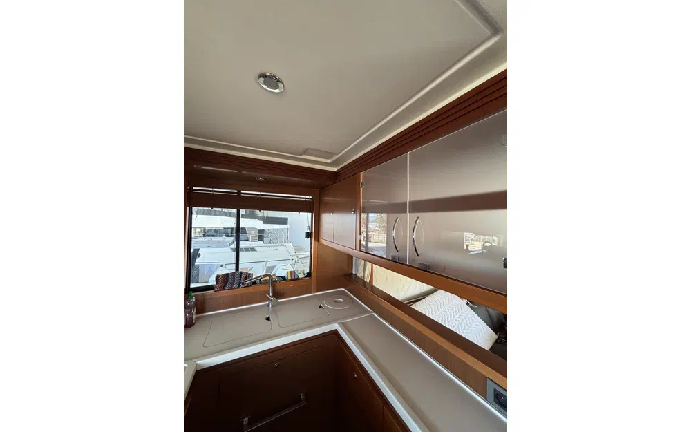 slider 50 Beneteau Swift Trawler 50