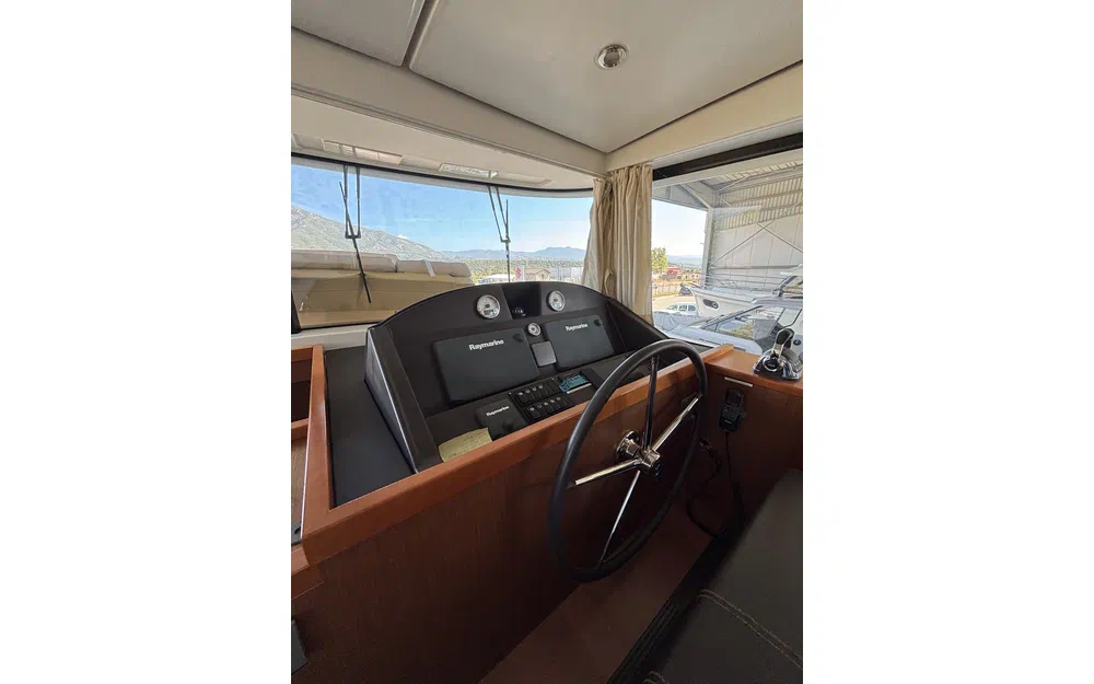 slider 53 Beneteau Swift Trawler 50