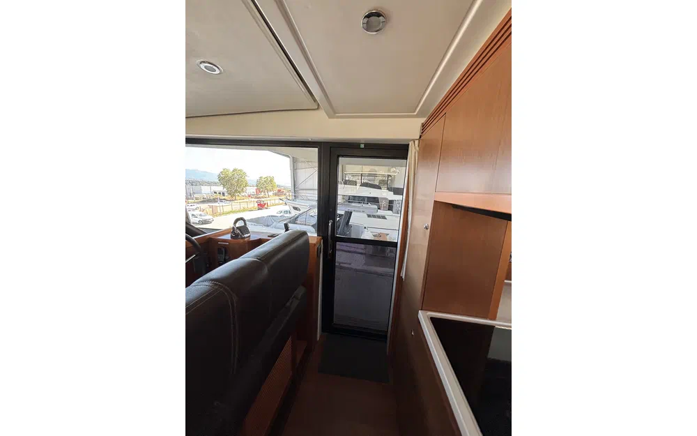 slider 54 Beneteau Swift Trawler 50