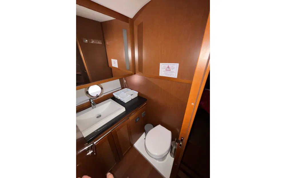 slider 55 Beneteau Swift Trawler 50