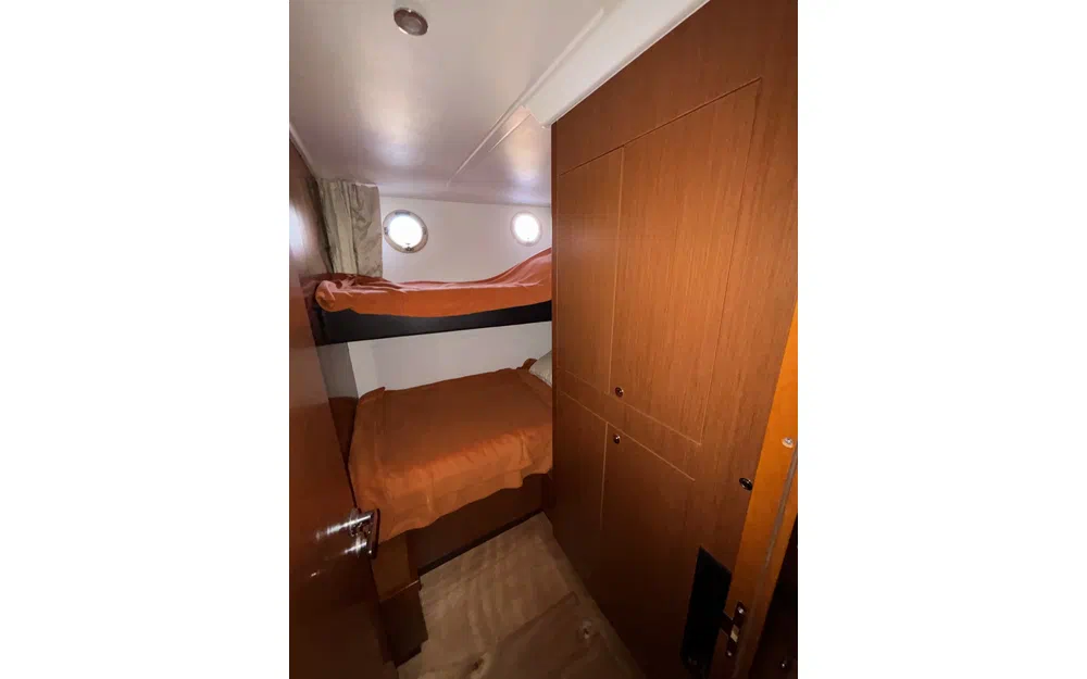 slider 56 Beneteau Swift Trawler 50