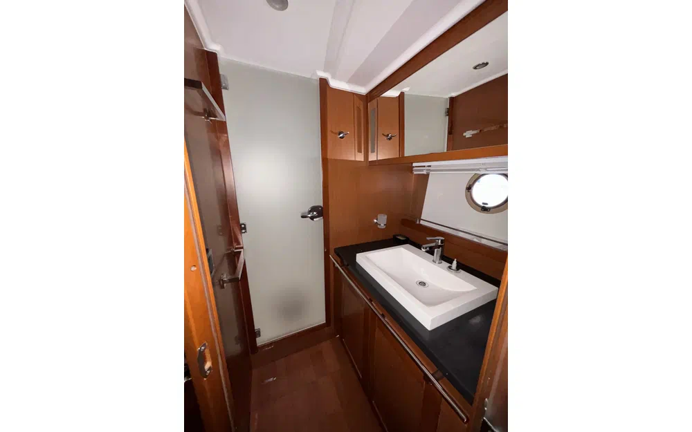 slider 57 Beneteau Swift Trawler 50