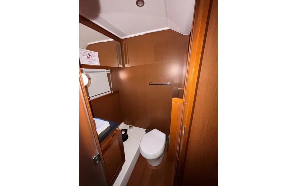 slider 58 Beneteau Swift Trawler 50