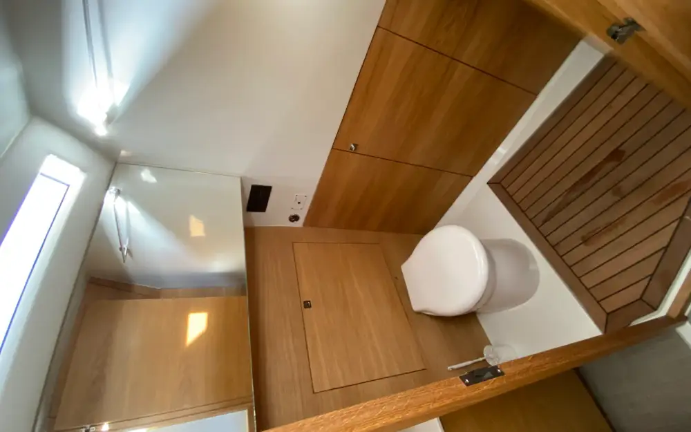 slider 13 De Antonio Yachts D34 Open