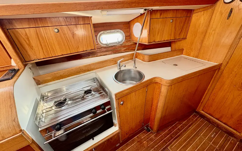slider 17 Jeanneau Sun Odyssey 33