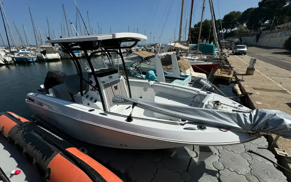 slider 3 Wellcraft Fisherman 222